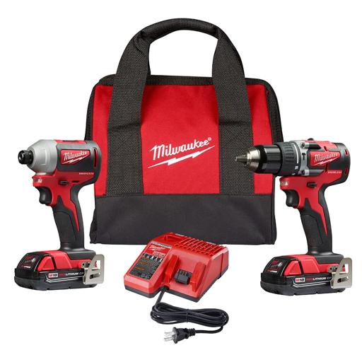 Milwaukee - MWK2900-22CT - 2900-22CT