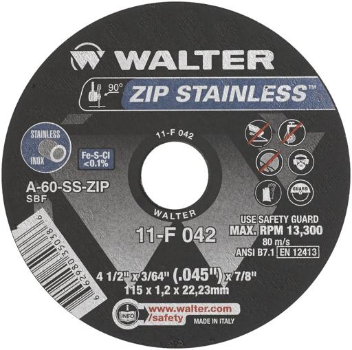 Walter Surface Technologies - WST11F042V - 11F042V