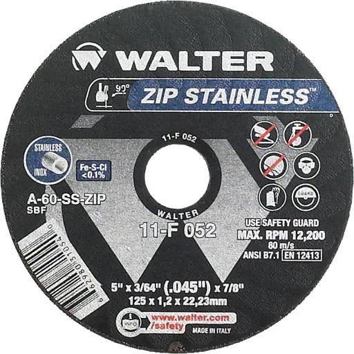 Walter Surface Technologies - WST11F052V - 11F052V