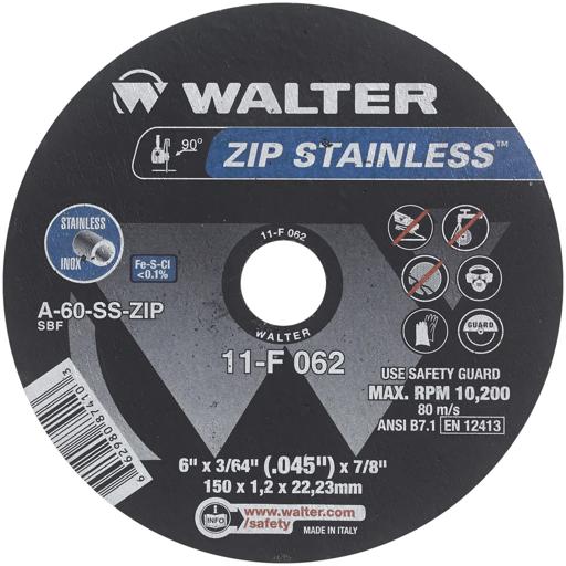 Walter Surface Technologies - WST11F062V - 11F062V