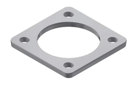 Allegheny Coupling - ALE20100C - 20100C