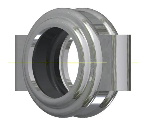 Allegheny Coupling - ALE20359 - 20359