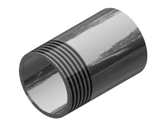 Allegheny Coupling - ALE40105D - 40105D