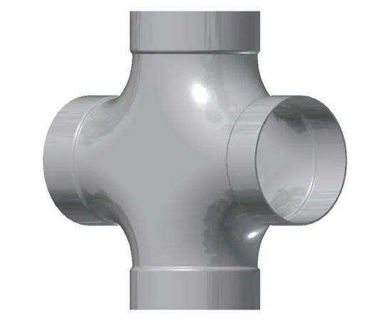 Allegheny Coupling - ALE40676 - 40676
