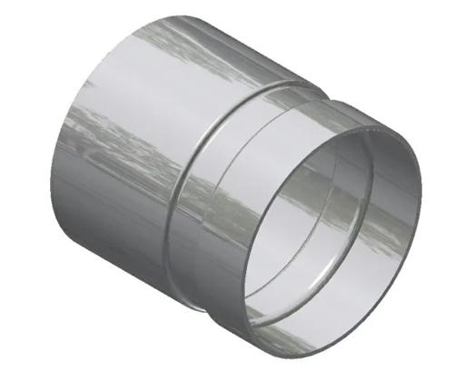 Allegheny Coupling - ALESS40306C - SS40306C