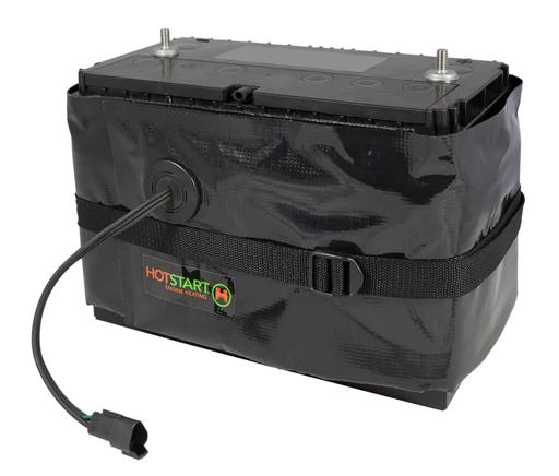 Hotstart - KIMBPC-62 - BPC-62