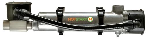 Hotstart - KIMCB125700-000 - CB125700-000