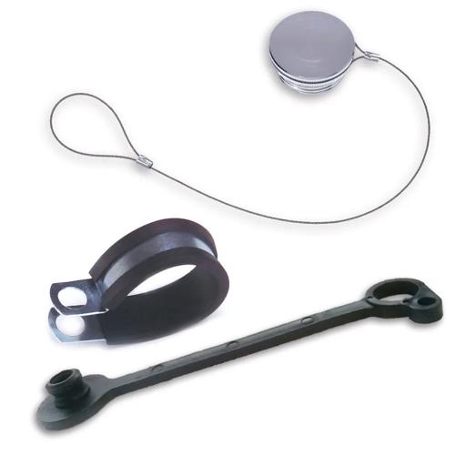 Équipement, quincaillerie