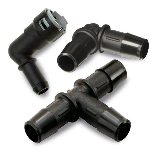 Raccords de liquide de refroidissement
