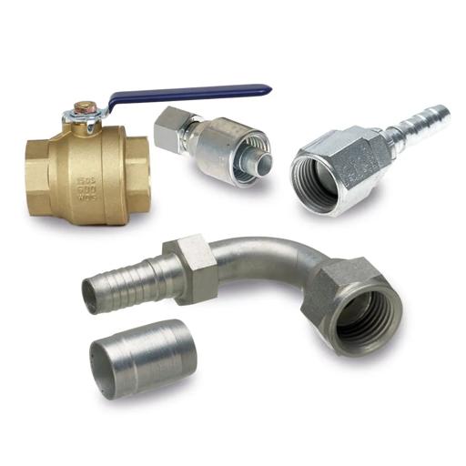 Raccords (fitting) hydraulique