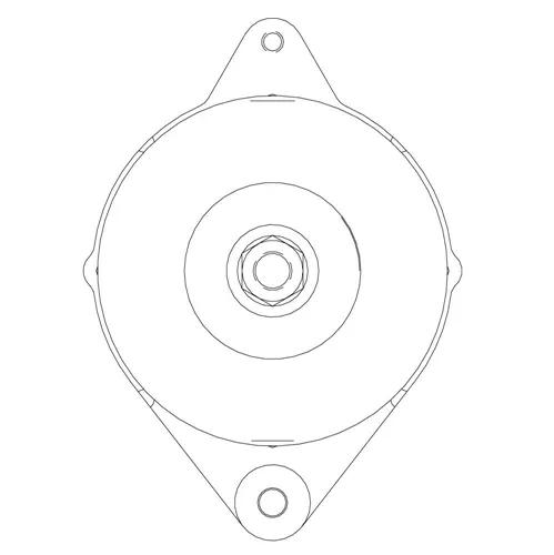 Prestolite Electric - LEE110-491 - 110-491