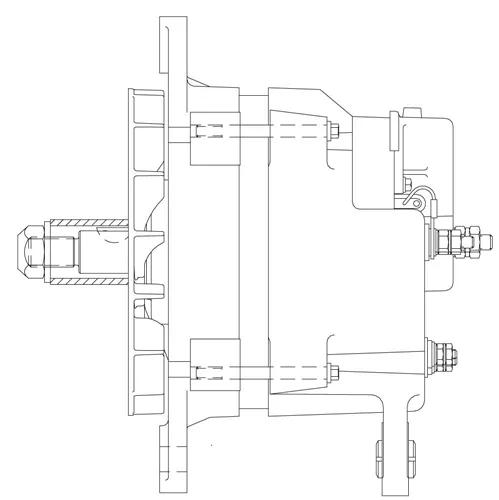 Prestolite Electric - LEE110-777 - 110-777