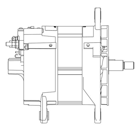 Prestolite Electric - LEE4729LC - 4729LC