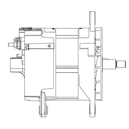 Prestolite Electric - LEE4805JB - 4805JB