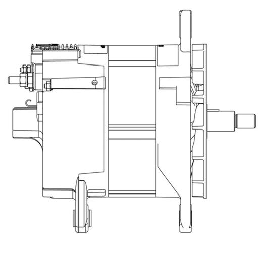 Prestolite Electric - LEE4829JB - 4829JB