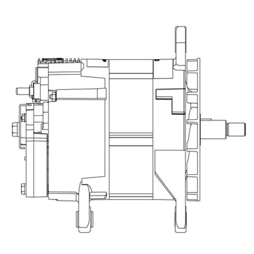 Prestolite Electric - LEE4887JB - 4887JB