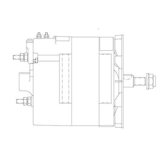 Prestolite Electric - LEE4954AAS - 4954AAS
