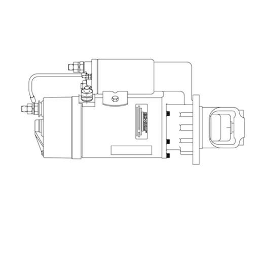 Prestolite Electric - LEE7401ME - 7401ME
