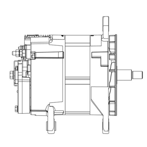 Prestolite Electric - LEEA0014860JBH - A0014860JBH