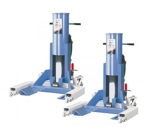 Mobile Column Lifts