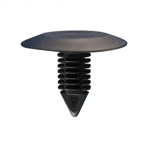 Clips en plastique