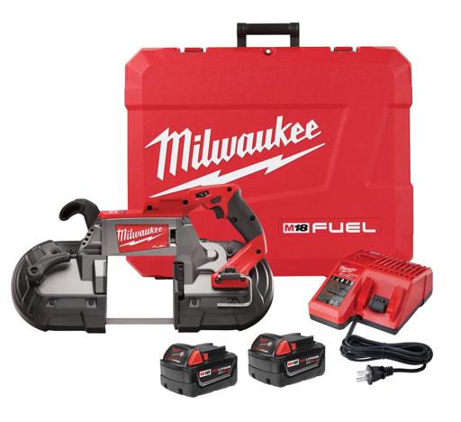 Milwaukee - MWK2729-22 - 2729-22