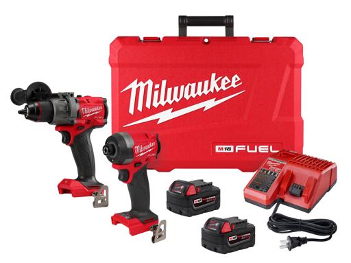 Milwaukee - MWK3697-22 - 3697-22