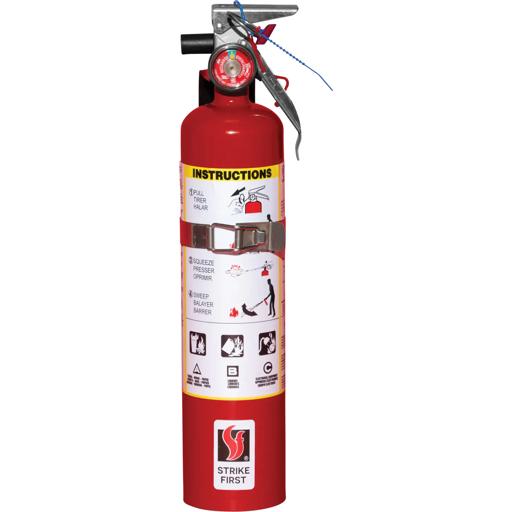 Fire extinguisher for making foam Fireman Sam