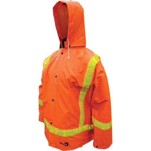Vestes et tabliers de pluie