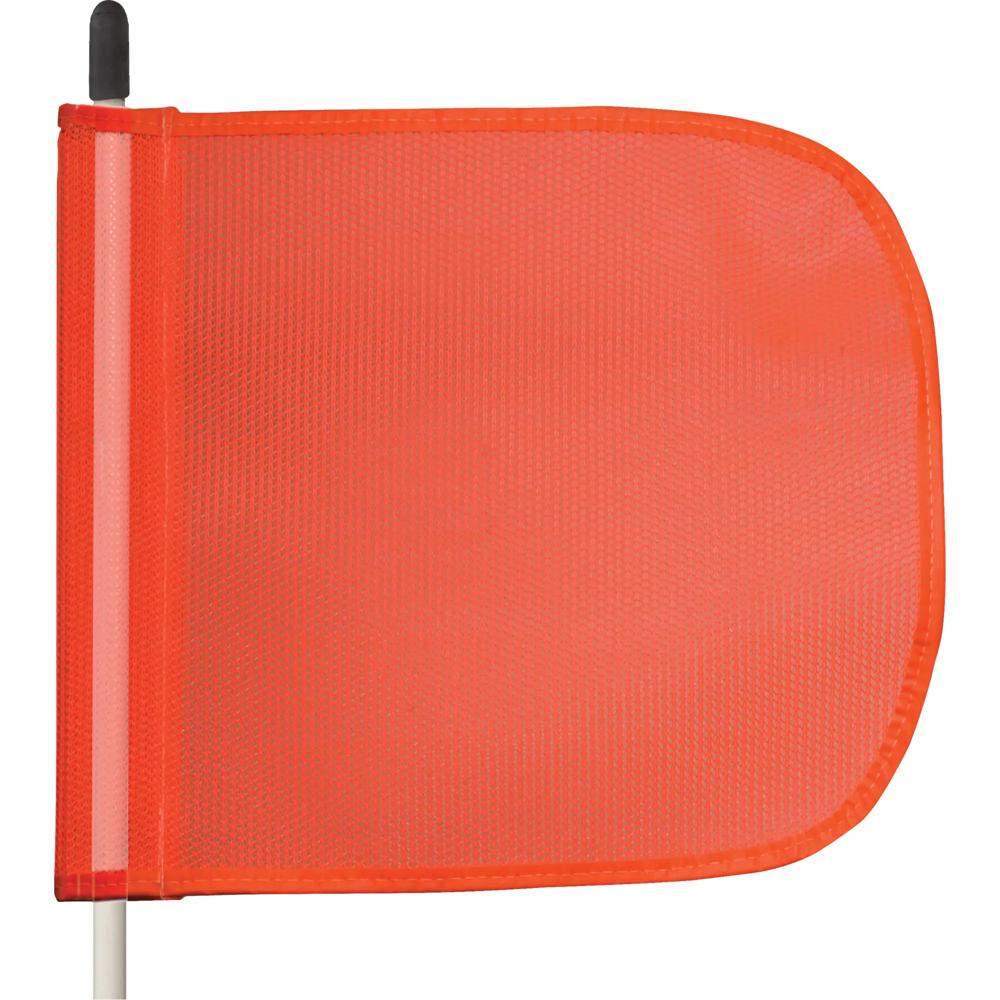 SCN SDN981 | Heavy-Duty Safety Whips with Threaded Mount and