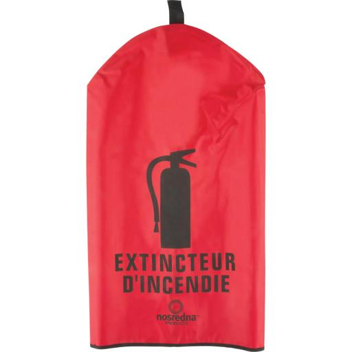 Couvertures d'extincteur