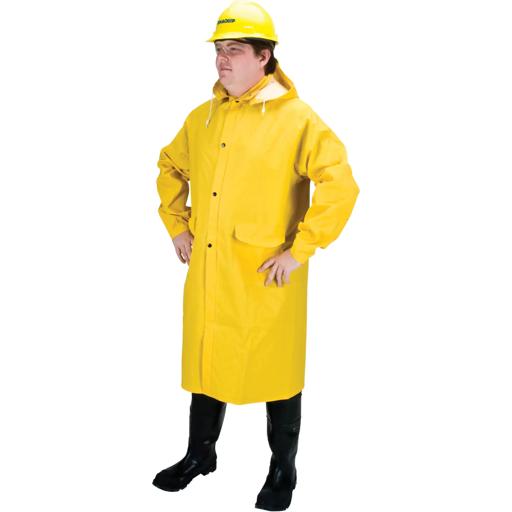 Manteau de pluie long