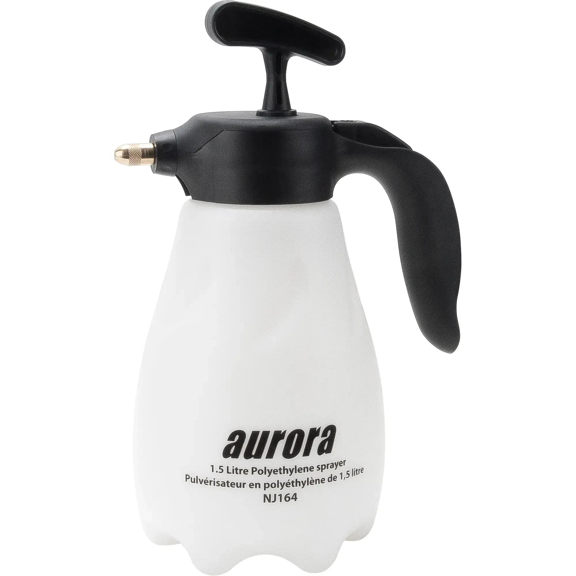 SCN NJ164 | SCN Chemical Resistant Hand Sprayer, Poly Bottle