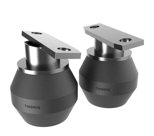Timbren - TIBDVF350 - DVF350