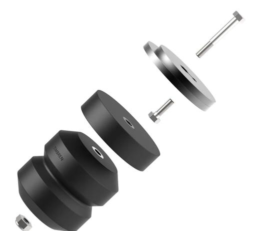 Timbren - TIBFF350SDC - FF350SDC