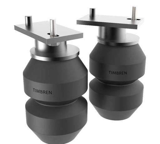 Timbren - TIBFRWIN - FRWIN
