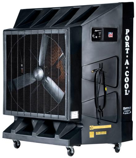 Cooling Unit & Air Dryer