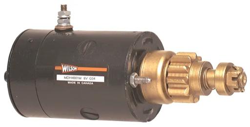 Wilson - WIL91-06-1914 - 91-06-1914