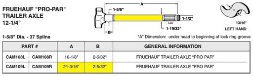 HD Plus - CAMCAM109L - CAM109L