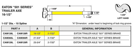 HD Plus - CAMCAM128R - CAM128R