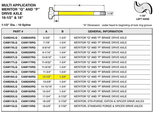 HD Plus - CAMCAM180RQ - CAM180RQ