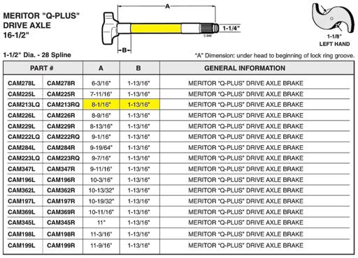 HD Plus - CAMCAM213LQ - CAM213LQ