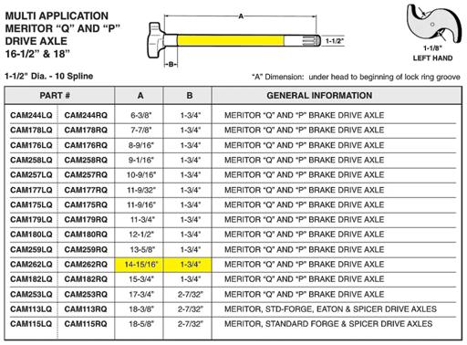 HD Plus - CAMCAM262RQ - CAM262RQ