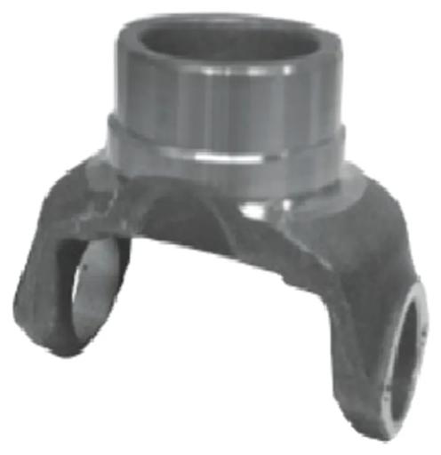 Yoke, Tube et étriers