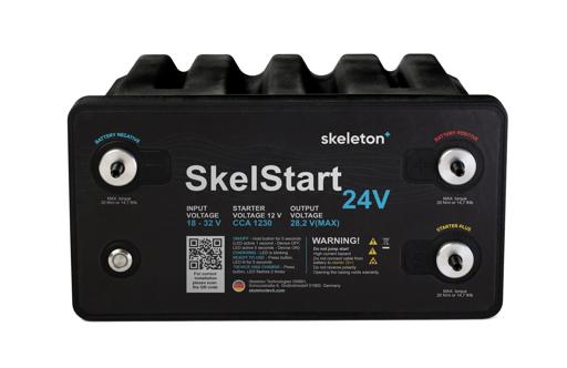 Skeleton+ Technologies - CLSSKEL24VP - SKEL24VP