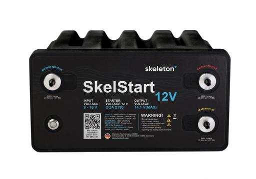 Skeleton+ Technologies - CLSSKEL12VS - SKEL12VS