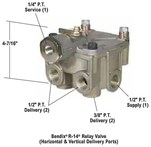Bendix - BEN065430 - 065430