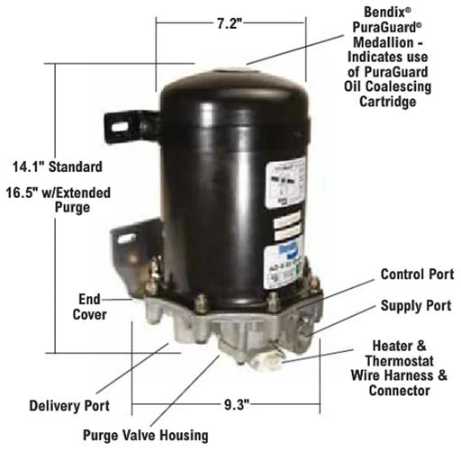 Bendix - BEN065478 - 065478