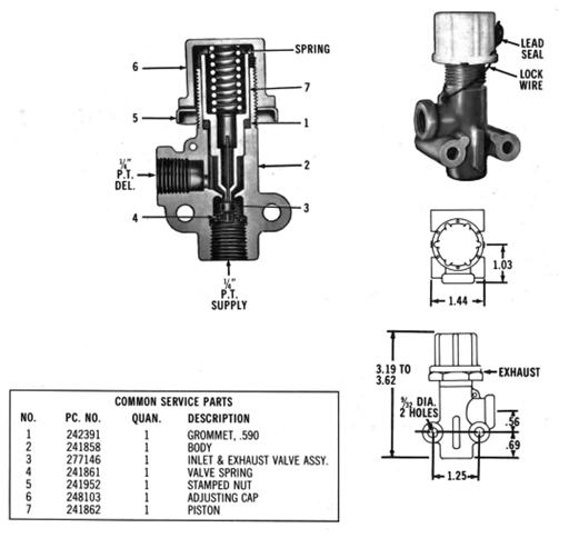 Bendix - BEN101135N - 101135N