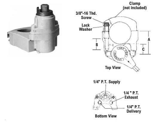 Bendix - BEN101460 - 101460